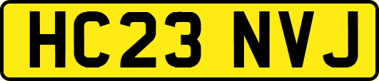HC23NVJ