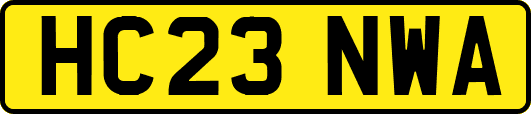 HC23NWA