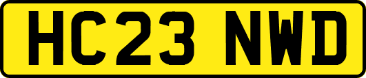 HC23NWD