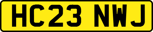 HC23NWJ