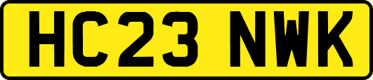 HC23NWK