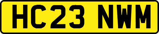 HC23NWM