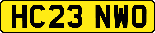 HC23NWO