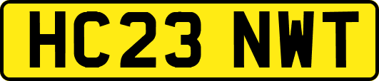 HC23NWT