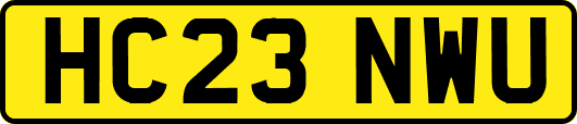 HC23NWU