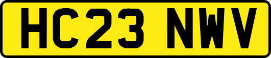 HC23NWV