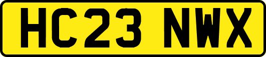 HC23NWX