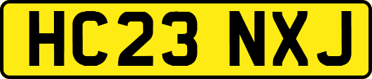 HC23NXJ