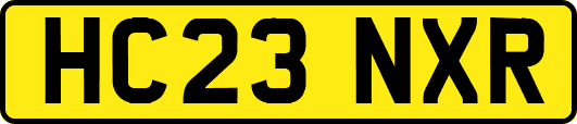 HC23NXR