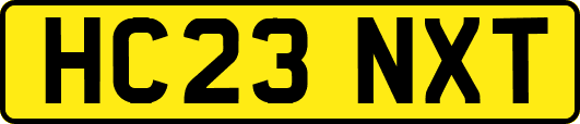 HC23NXT