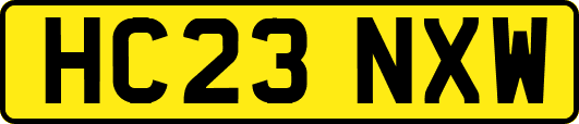 HC23NXW