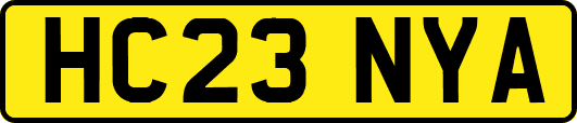 HC23NYA