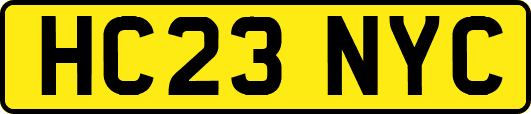 HC23NYC