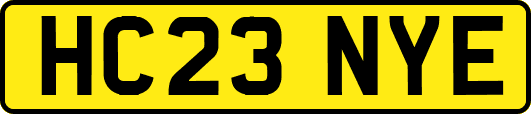 HC23NYE