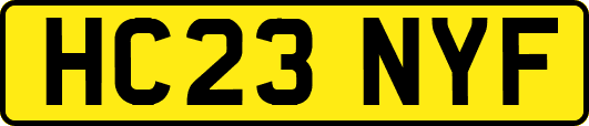 HC23NYF