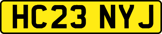 HC23NYJ