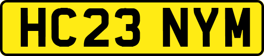 HC23NYM