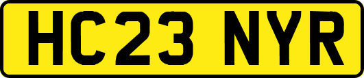 HC23NYR