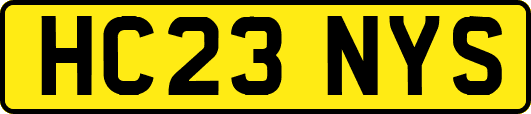 HC23NYS