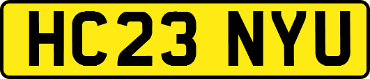 HC23NYU