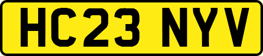 HC23NYV