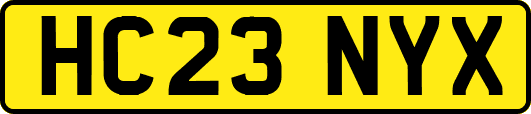 HC23NYX