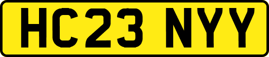 HC23NYY