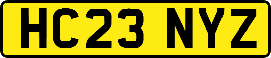 HC23NYZ