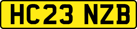 HC23NZB