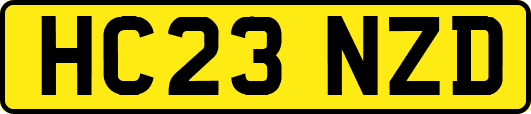 HC23NZD