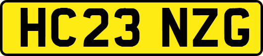 HC23NZG