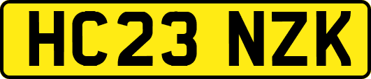HC23NZK
