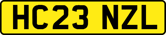 HC23NZL