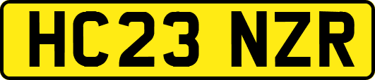 HC23NZR