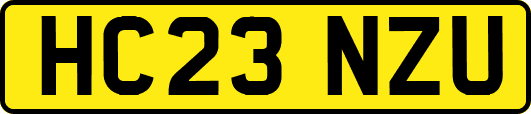 HC23NZU