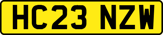 HC23NZW