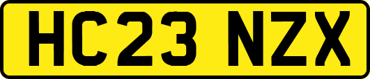 HC23NZX
