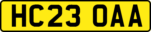 HC23OAA