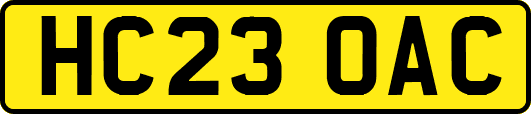 HC23OAC