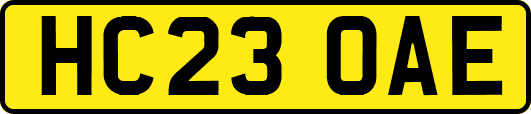 HC23OAE