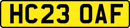 HC23OAF