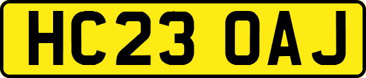 HC23OAJ