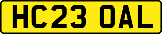 HC23OAL