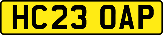 HC23OAP