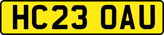 HC23OAU