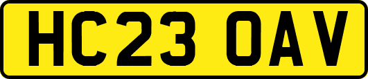 HC23OAV