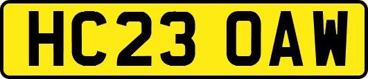 HC23OAW