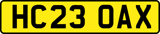 HC23OAX