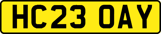 HC23OAY