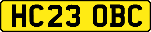 HC23OBC